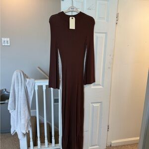 Line + Dot Sweater Dress